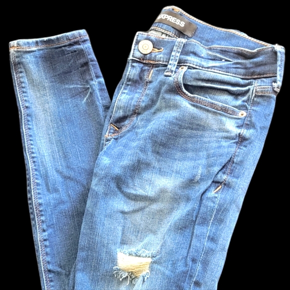 EXPRESS JEANS - Picture 1 of 4